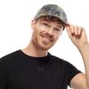 Buff Pack Trucker Cap Metal Grey Unisex Einheitsgröße