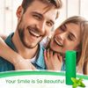 Aligner Chewies for Invisalign Aligners Mint Scented (20 Pcs Green) and 2 Aligner Removal Tools