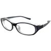 CYPHUS Pollen Disease Glasses, Unisex, Sunglasses, Windproof, Dustproof, Casual, UV Protection, Prevents Splashing Infection (Dark Gray/Clear)
