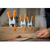 Pony POJ3202HT 2" Spring Clamp with Protective Handles