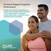 Life Extension Dopa-Mind – Supports Mental Acuity & Longevity 60 Tablets 4 Pack