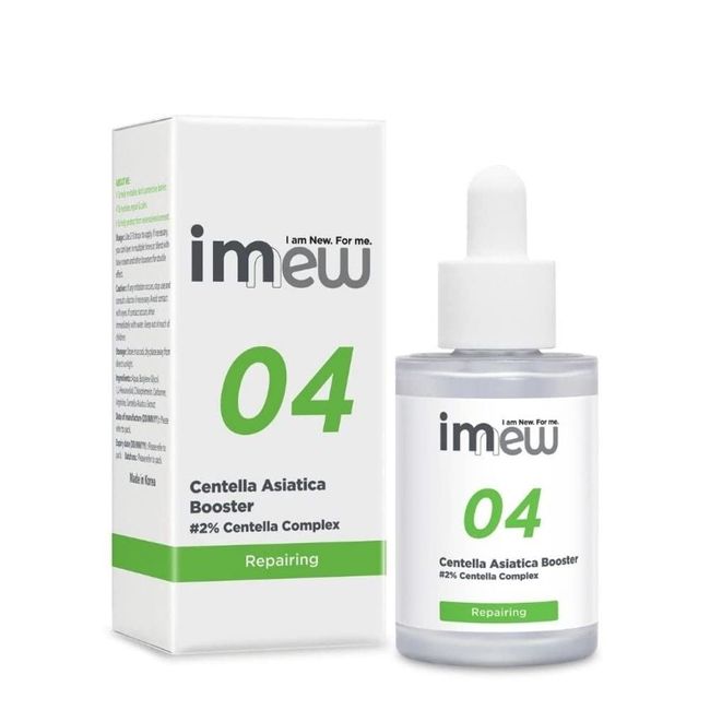 Imew Centella Asiatica Booster Serum 30 ml