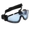FMA Airsoft Goggles Combat Tactical Low Profile Eyewear Lightweight Thin Blue tb795