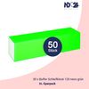 50 Professional Buffer Neon Green XL SAVE PACK UV GEL SET NAIL ART DECORATION Nail Buffer Buffer – Best Seller