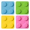 Diamond Block Silicone Cup 4P slcu – 060 