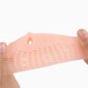 2PCS Silicone Bunion Toe Corrector Orthotics Straightener Separator Forefoot Pad