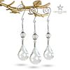 Crystal Decor Christmas Wedding Decorations Pendeloque