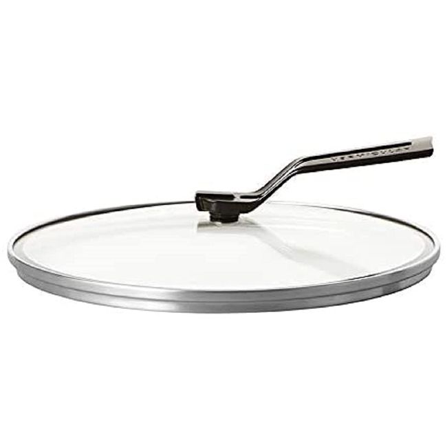 Lid for Vermicular Frying Pan, 9.5 inches (24 cm)