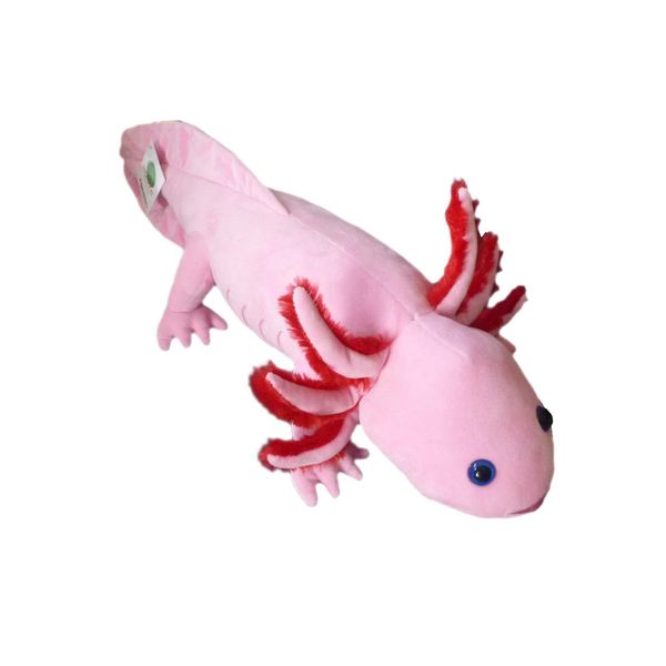 Adore 21" Axie The Axolotl Stuffed Animal Plush Toy