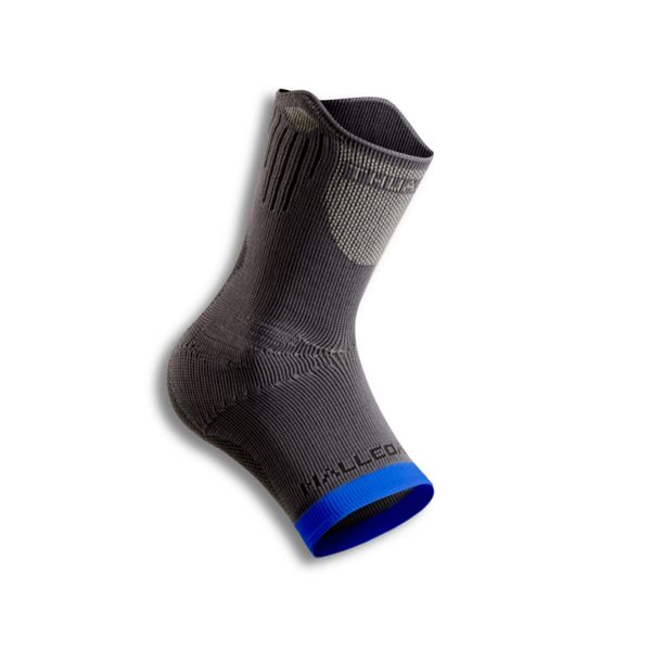 THUASNE MalleoAction - Proprioceptive Ankle Support - Graded Compression Ankle Sleeve - CE Medical Device (Size 5)