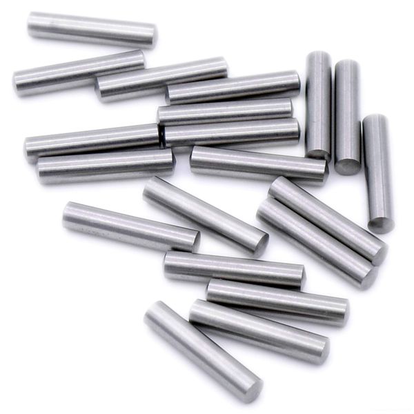 D1.5 (1.5mm x 10mm) Dowel Pins (M6) - Stainless Steel (A1) (Pack of 20)