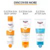 Eucerin Sun Sensitive Protect Face Sun Cream for Sensitive Skin SPF 50+, 50ml