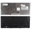 Power4Laptops UK Layout Black Replacement Laptop Keyboard Compatible With Dell Mini 10v