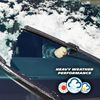 Matched Set 2 Wipers 21"+21" For Michelin Wiper Blades - 32-210/210