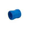 75mm Round Radial Connector with Locking Clips & Two Sealing Rings