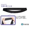 Pelvis is easy! Pelvic Supporter for Telework Medium, black