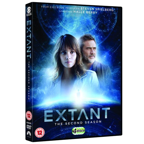 Extant - Season 2 [DVD] [2015]