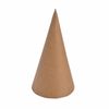 Do It Yourself Cardboard Cones - Craft Kits - 12 Pieces