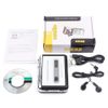 Portable Cassette Player Converter Recorder Convert Tapes to Digital MP3 Format