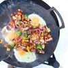 Opa Muurikka 58cm Griddle Pan w LEGS