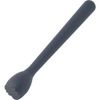 Winware Plastic Cocktail Muddler (Plastic muddler with crinkled end ensuring all ingredients are captured when in use)