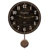 Family Name Clock. Personalized Family Name Clock