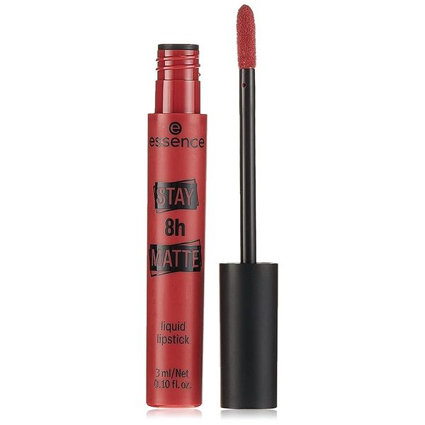 Essence STAY 8h MATTE Liquid Lipstick 04 Mad About You