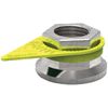 APUK 28x Checkpoint Original Wheel Nut Loosening Indicator Ring 33mm Replacement for Lorry Fleet