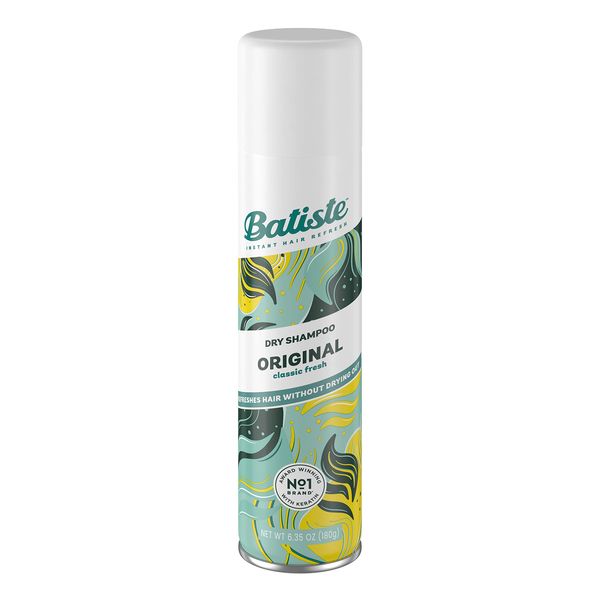 Batiste Dry Shampoo Original, 6.73 Fluid Ounce