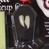 Vampire Fang & Makeup Set Skull