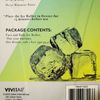 Vivitar Professional Ice Roller COLD THERAPY Face Neck N Body