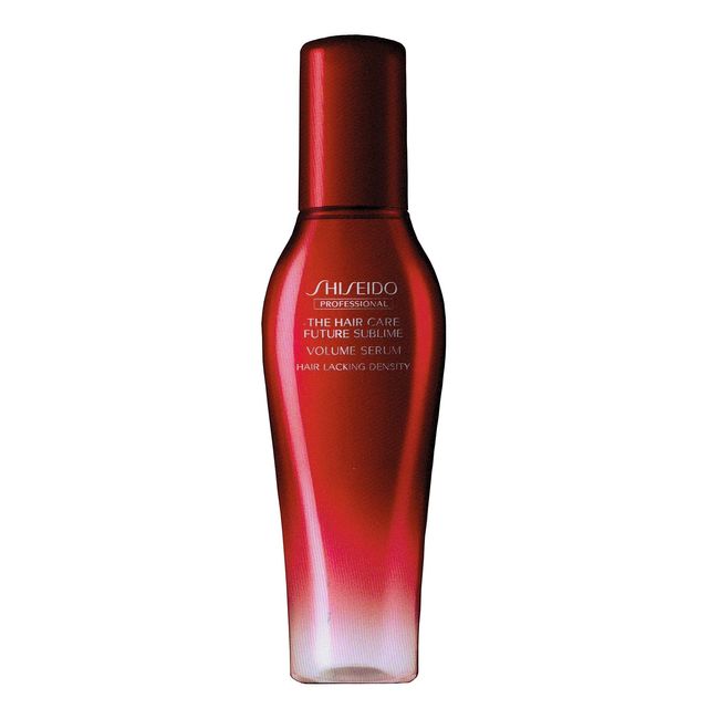 Shiseido huxyu-tya-saburaimu boryu-museramu 125ml