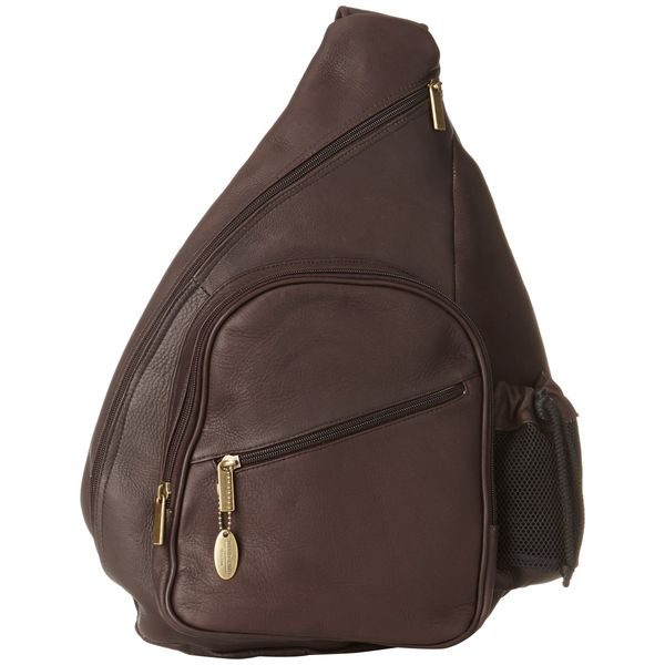 David King & Co. Backpack Style Cross Body Bag, Cafe, One Size