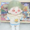 niannyyhouse Plush Jumper 20cm Yellow Bear 20cm