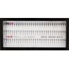 Red Cherry Single Medium Individual Lashes, Black by Red Cherry