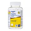 3 Pack Equate Aspirin Pain Reliever/Fever Reduce 325mg, 500 Count Each