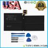 Battery DYNM02 G3HTA038H For Microsoft Surface Pro 5 Pro 6 Model 1796 1807