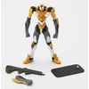 Revoltech: EVA-00 Miniature - New Movie Version by Kaiyodo