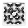 25mm Long 8D False Eyelashes Handmade Faux Mink Lashes Natural Wispy Cross Fluffy Eyelashes for Makeup Eyelashes Extension