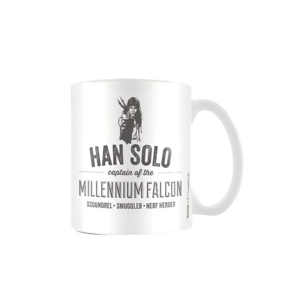 Star Wars Kaffeetassen, Keramik, Mehrfarbig, 7.9x11x9.3 cm