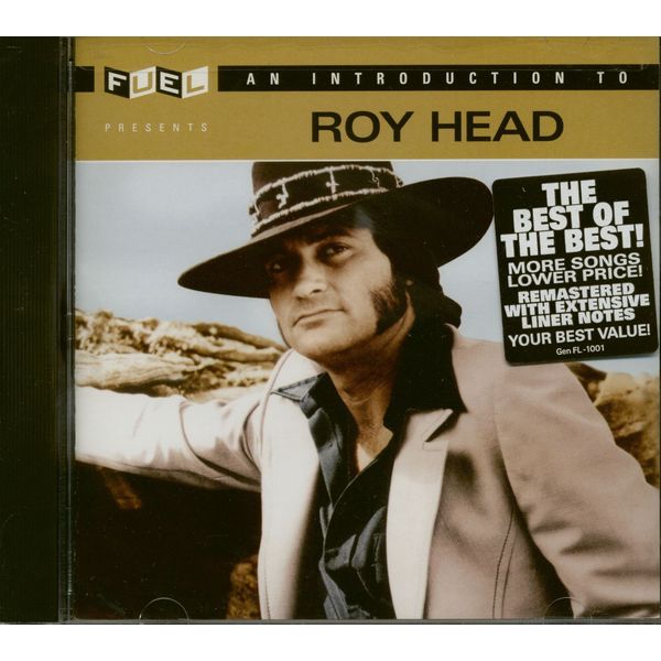 Introduction To Roy Head