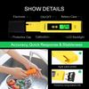 Digital PH Meter for Water, 0.01ph High Accuracy Pen Type PH Tester Hydroponics