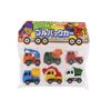 Onda Pullback Car 6 24x22x4cm