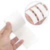 LED Eyelash Extensions Light Blocking Tape, LED Matsueku UV Protection Sheet, White