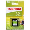 TOSHIBA SD Card Class 10 UHS - I Compatible (Maximum Transfer Rate 40MB/s) SDAR40NG