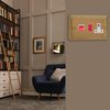 Varilight - 45A Cooker Panel (with 13A Switched Socket) Georgian Brass - XG45PW