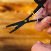 Loon Outdoors Rogue Scissor Forcep, 5.5"