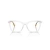 BURBERRY Eyeglasses BE 2390 3889 Trasparent