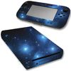 VWAQ Skin For Wii U System Galaxy Theme - WGC1