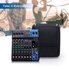 XANAD Hard Case for Yamaha Mg10Xu 10-Input Stereo Mixer